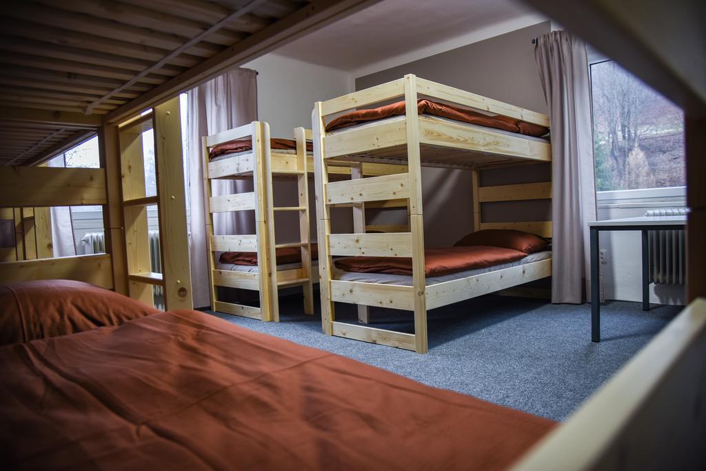 Penzion Kouty Loučná nad Desnou المظهر الخارجي الصورة